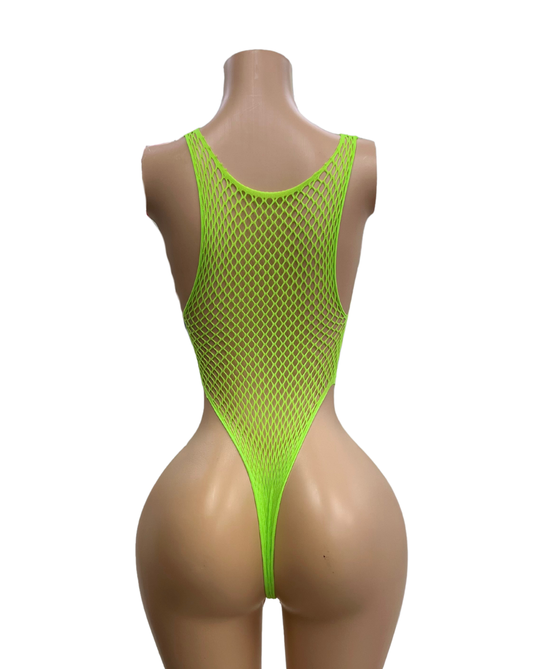 Fishnet One (1) Piece -#001