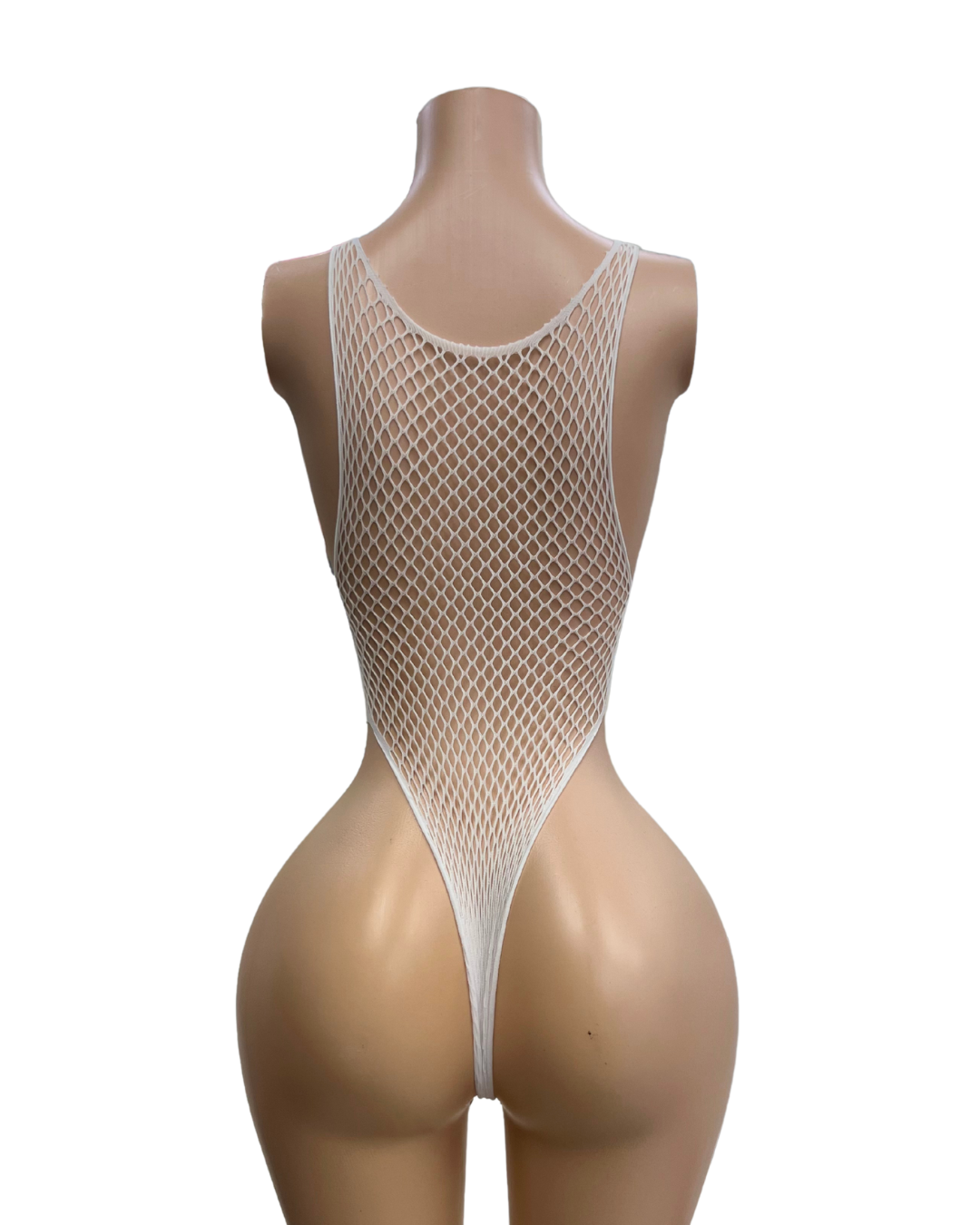 Fishnet One (1) Piece -#001