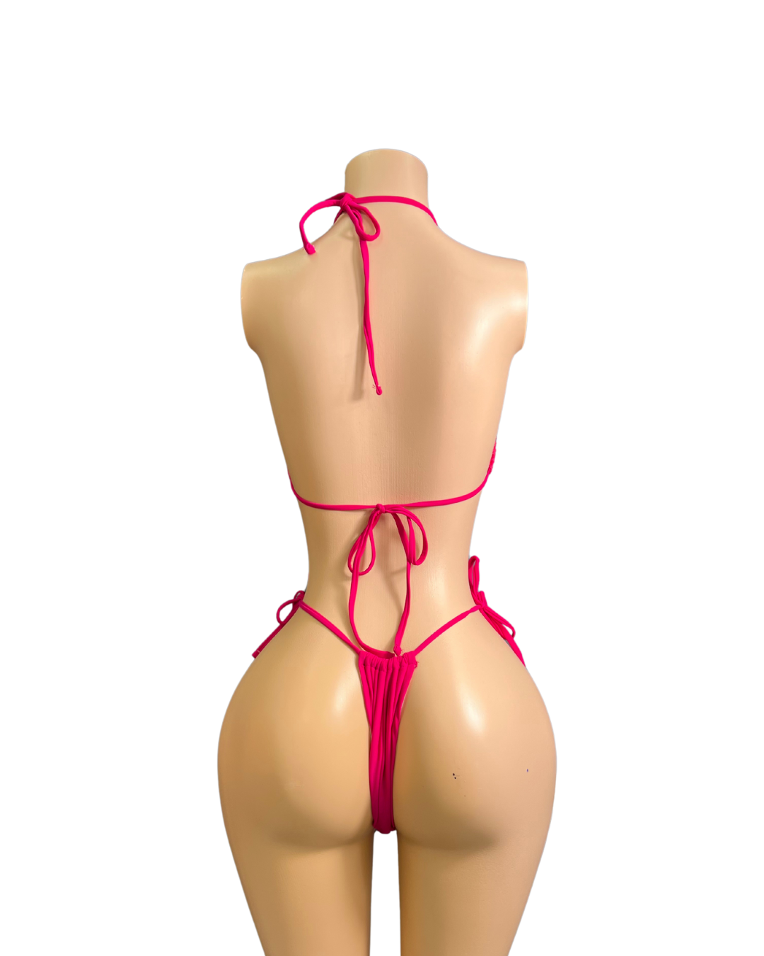 3 Piece Swimsuit Set - 001