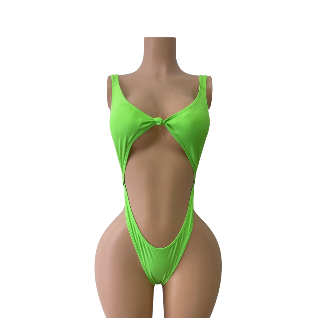1pc SwimSuit #B005
