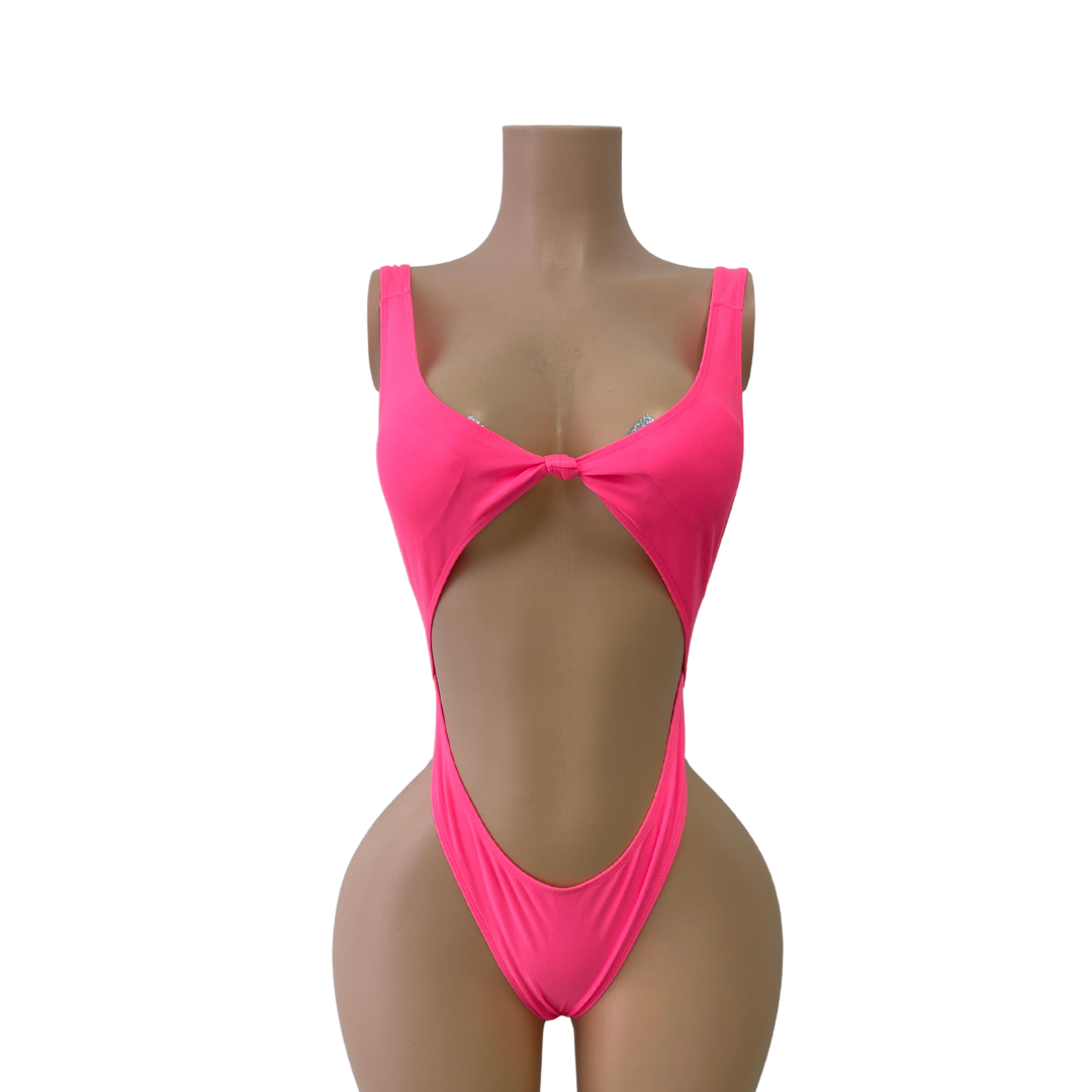 1pc SwimSuit #B005