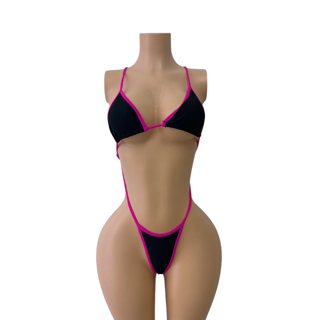 2Pcs SwimSuit #B001