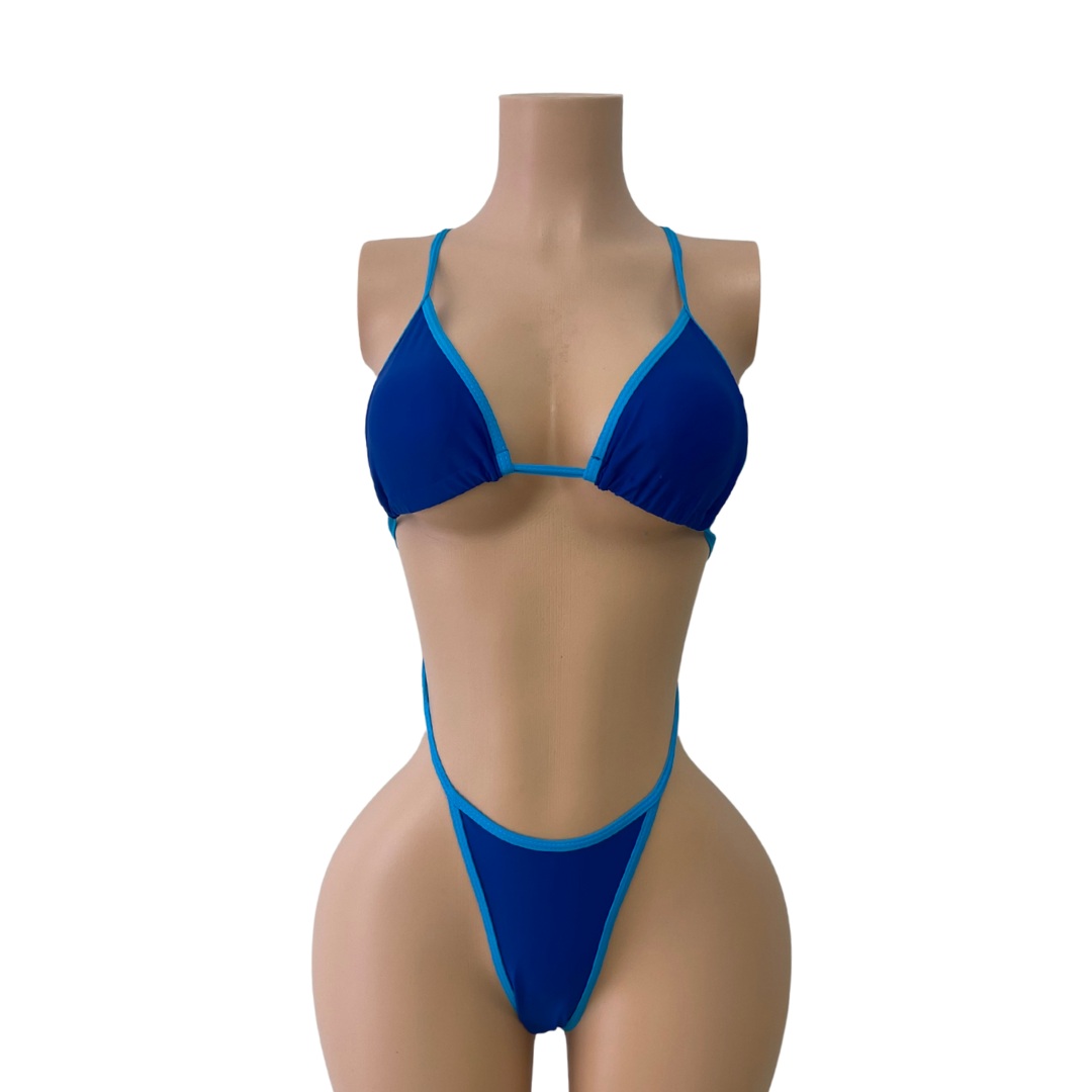 2Pcs SwimSuit #B001