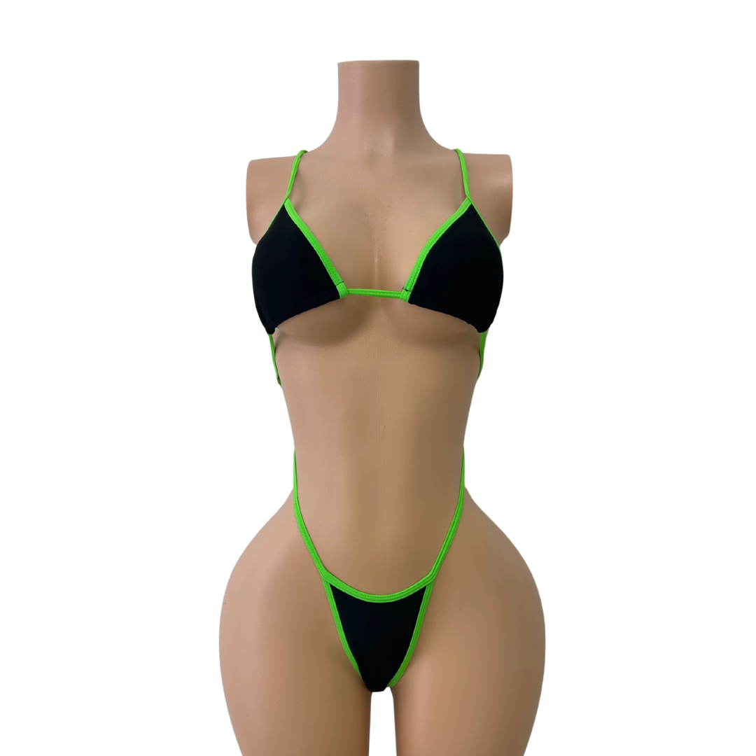 2Pcs SwimSuit #B001