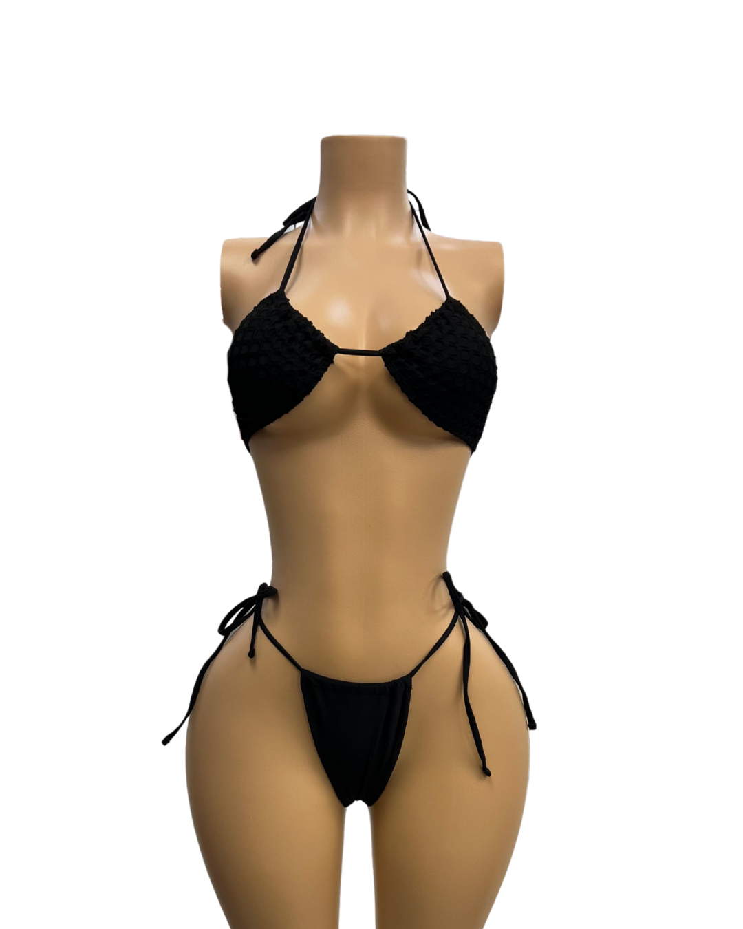 3 Piece Swimsuit Set - 001