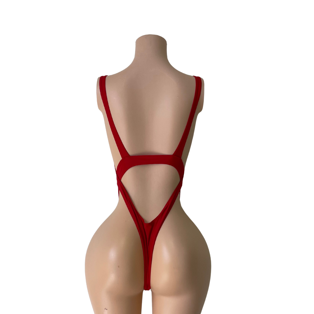 1pc SwimSuit #B005