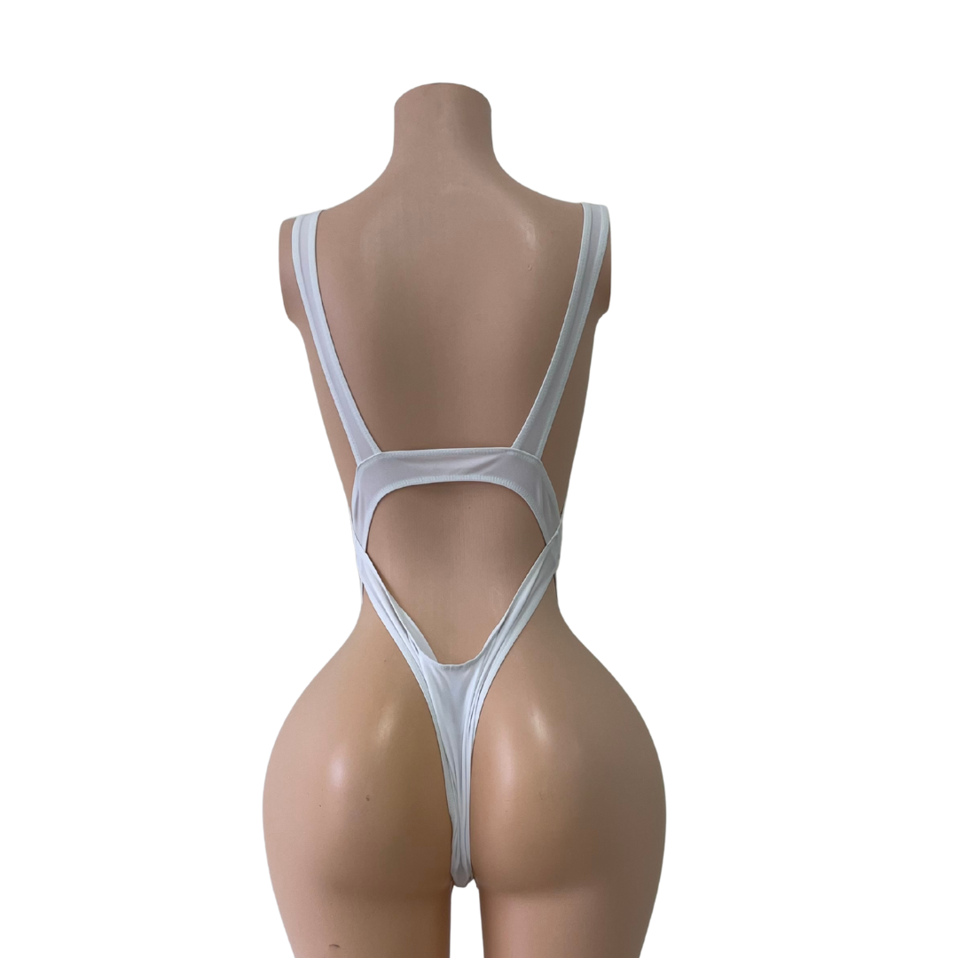 1pc SwimSuit #B005