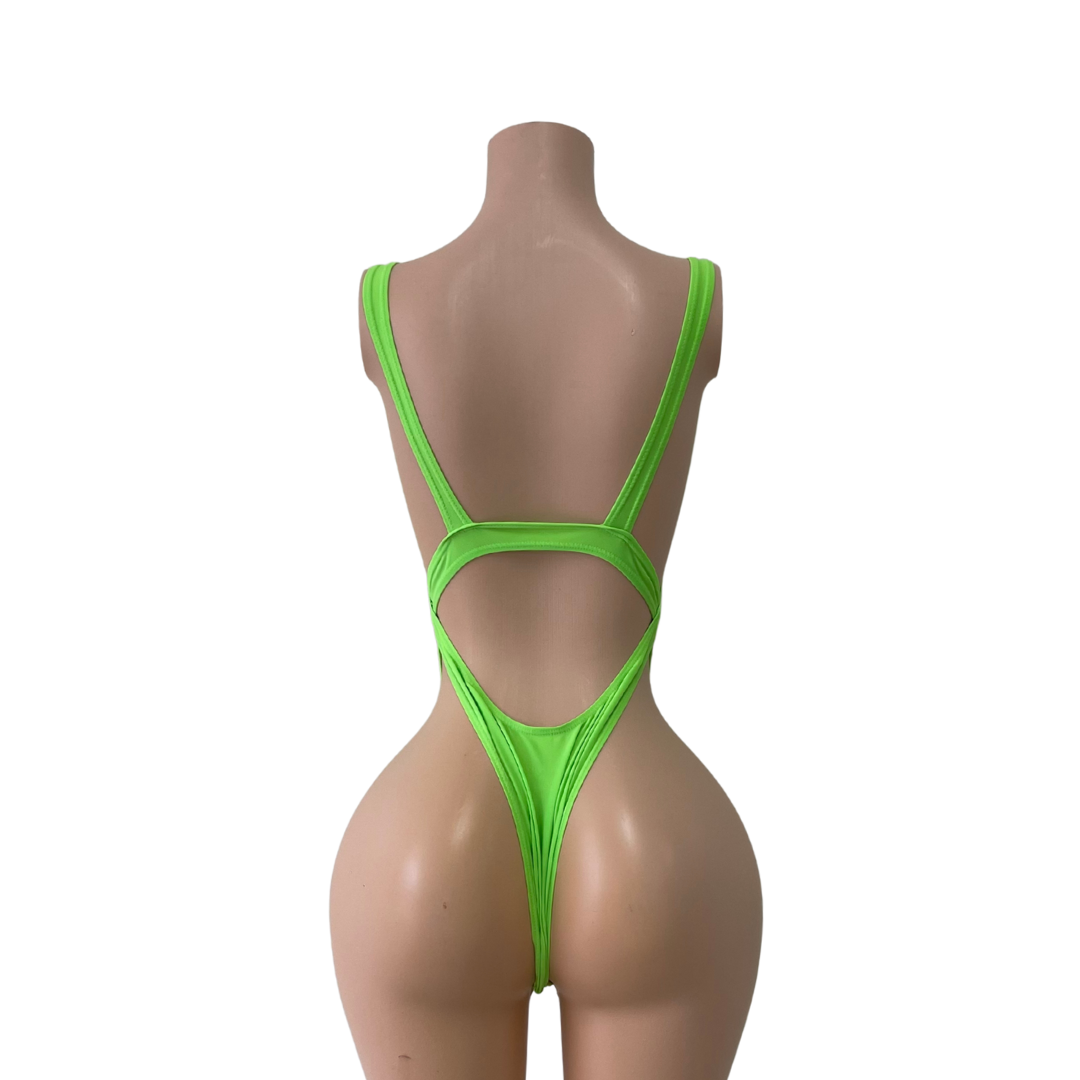 1pc SwimSuit #B005
