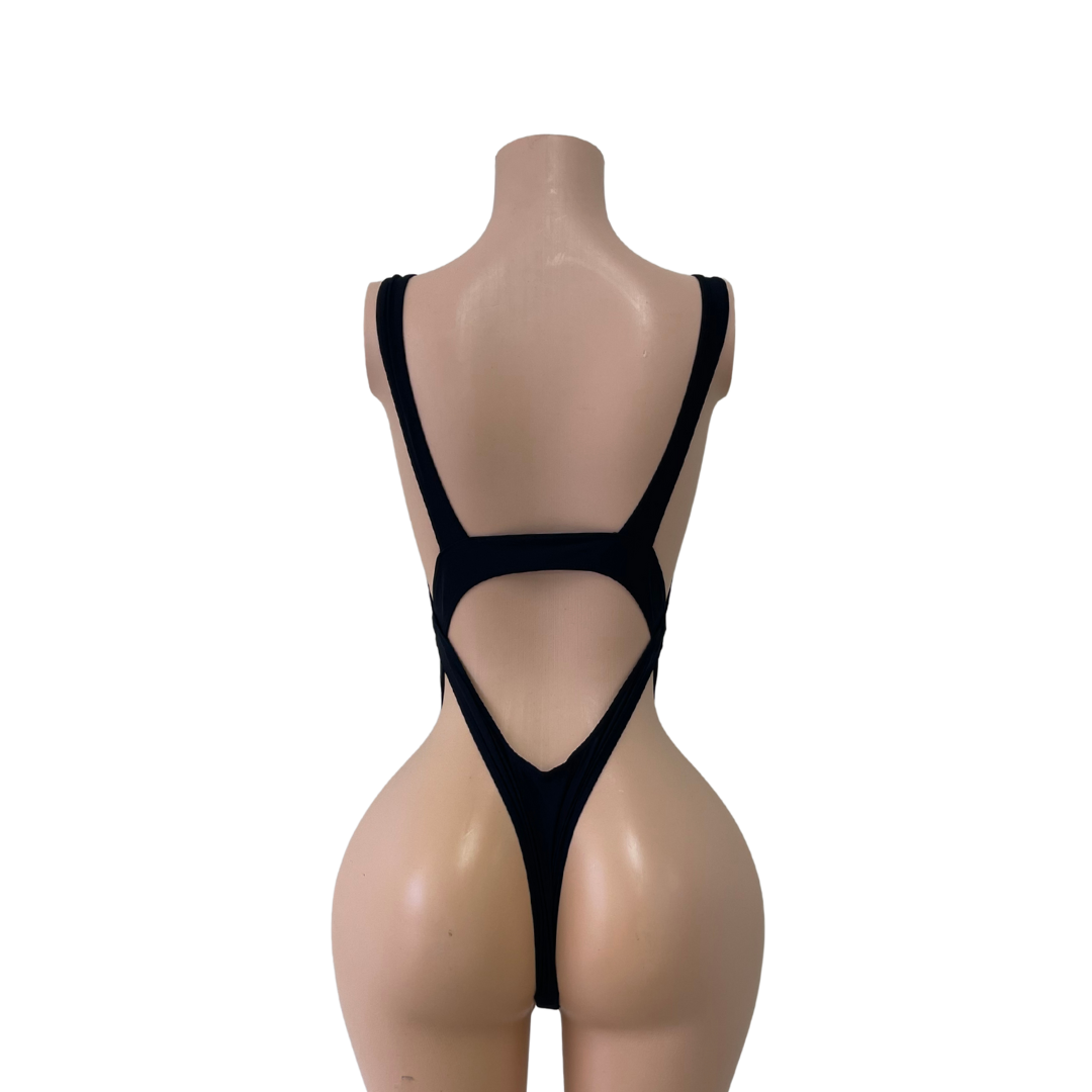 1pc SwimSuit #B005