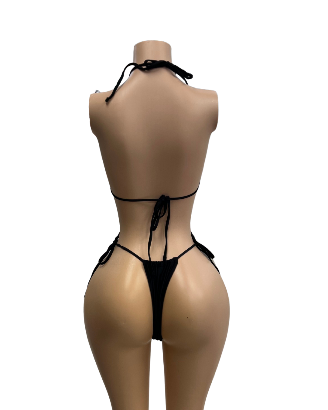 3 Piece Swimsuit Set - 001