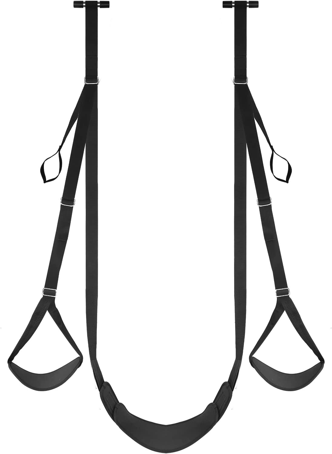 Door Sex Swing - Sex Slave Bondage Sling