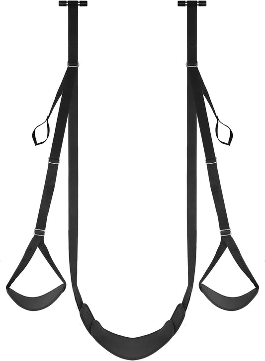 Door Sex Swing - Sex Slave Bondage Sling
