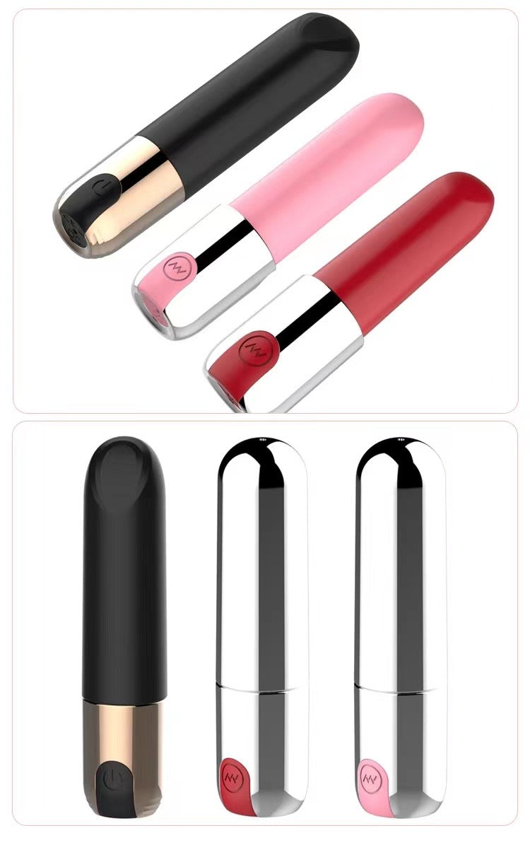 Lipstick Vibrator