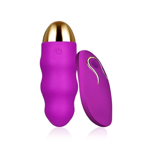 Vibrating egg