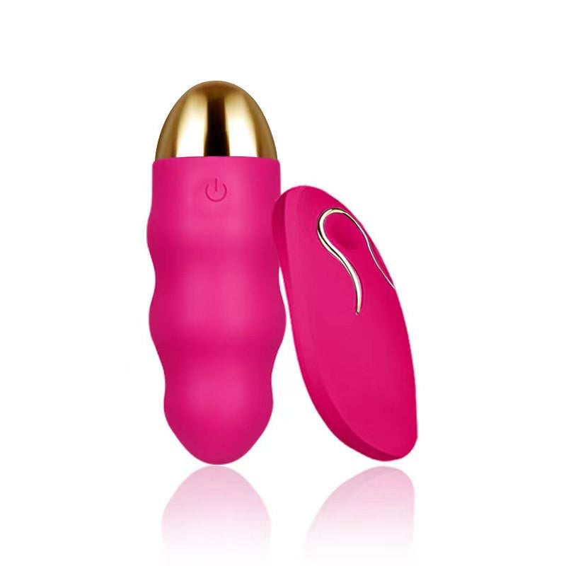 Vibrating egg