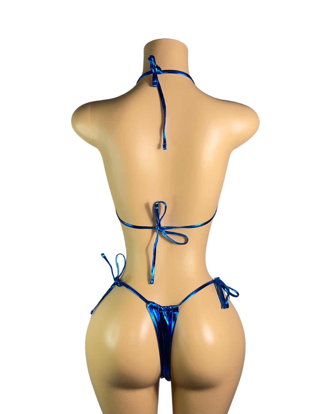 Two (2) - Piece Swimsuit #004