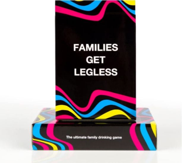 Get Legless Card Games