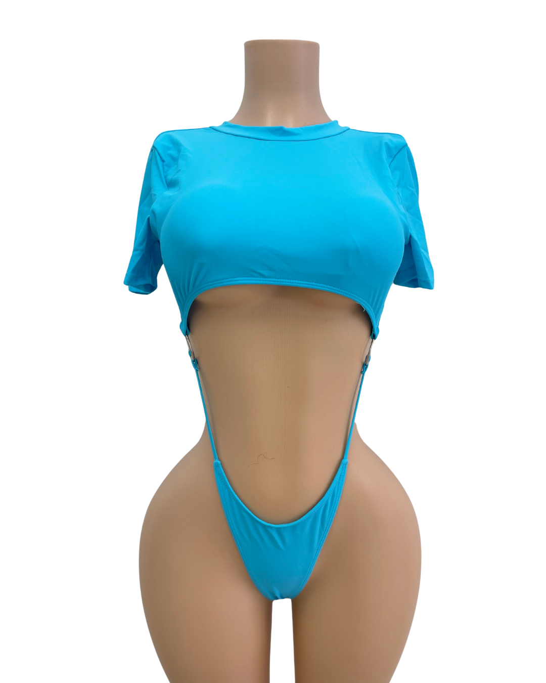 One (1) - Piece Swimsuit #001