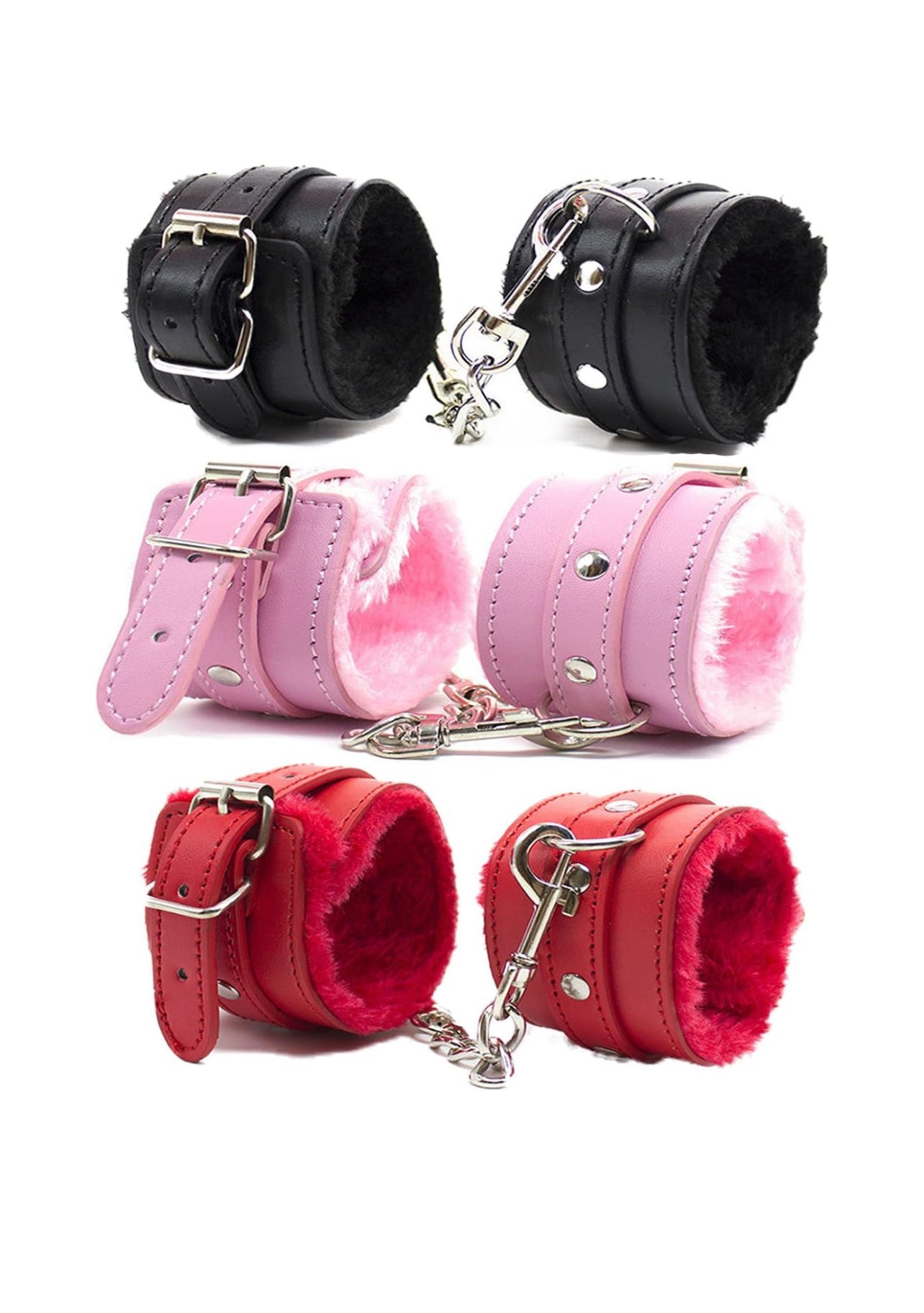 Furr Toy Handcuffs