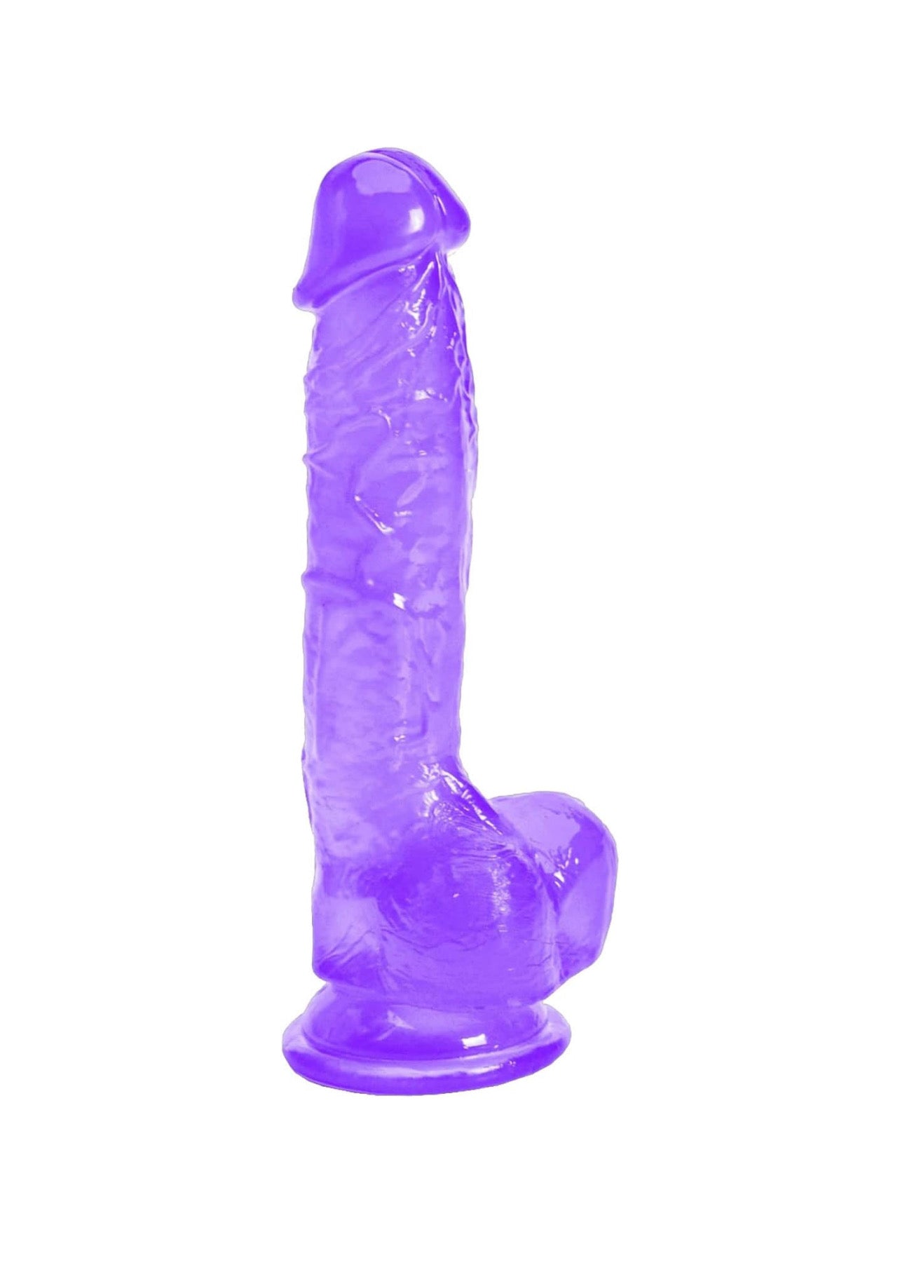 8.5" Silicone Dildos