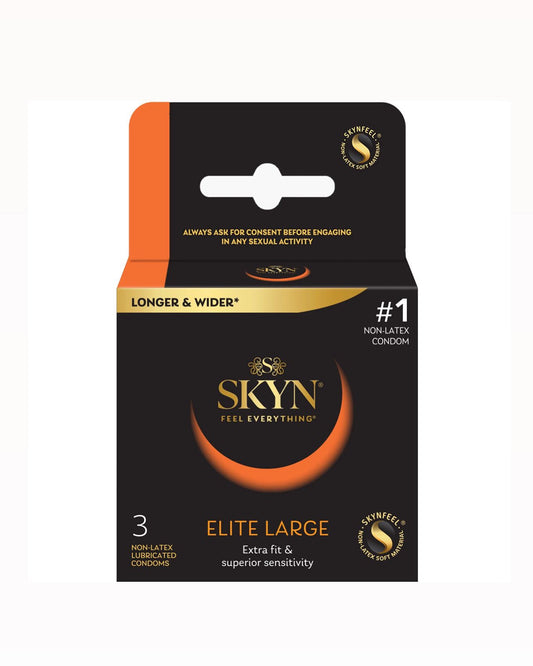 SKYN Elite Large Non-Latex Large