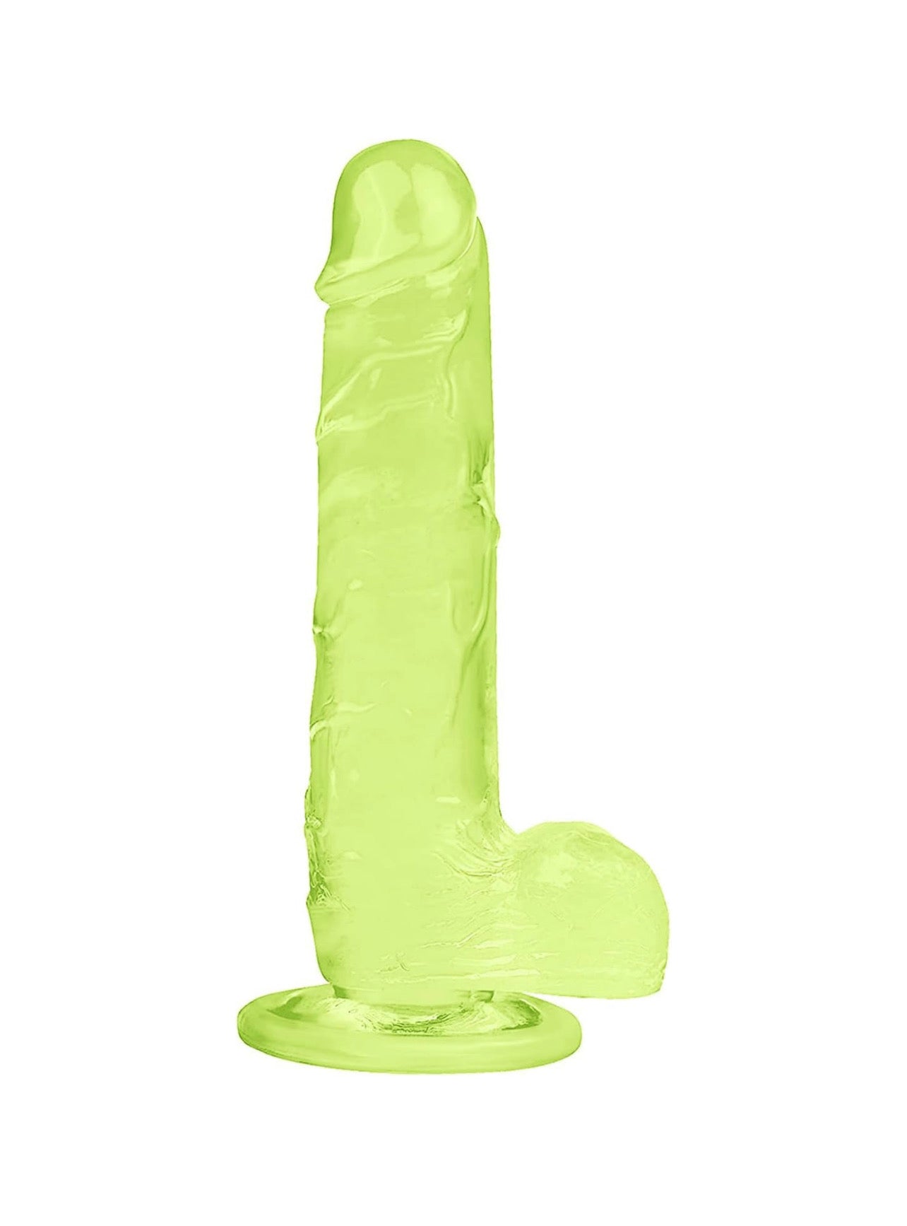 8.5" Silicone Dildos