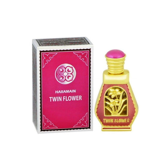 Al Haramain Twin Flower Perfume