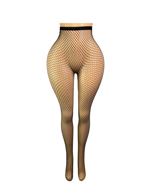 Fishnet Stockings #001