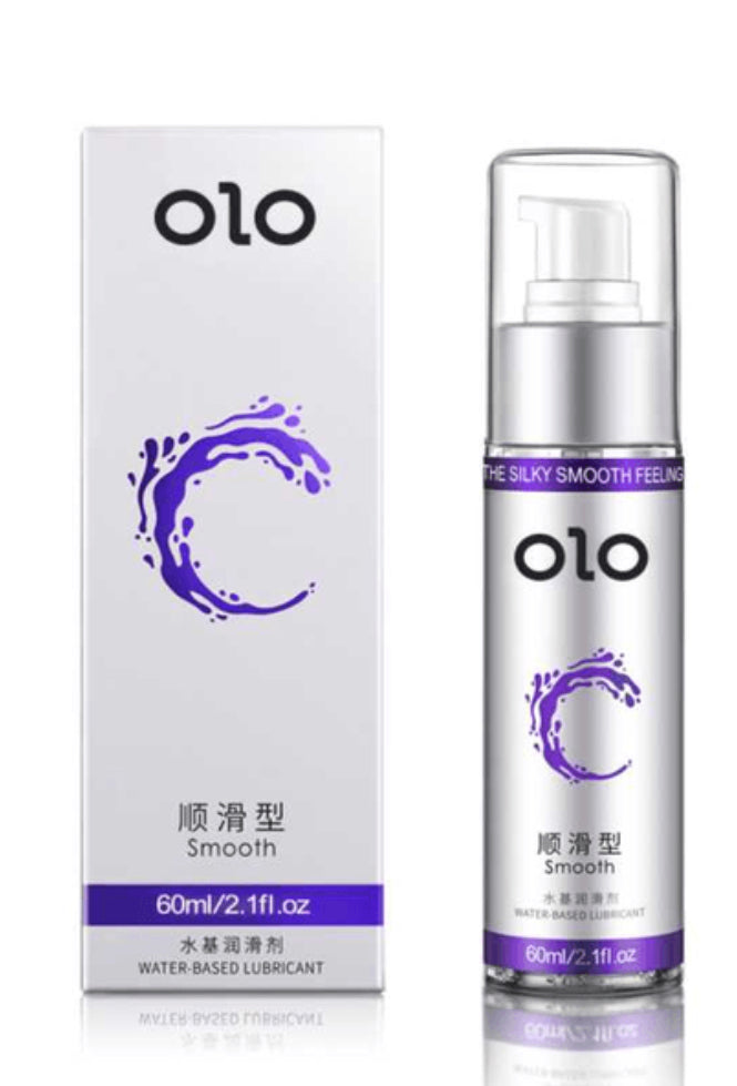 Olo water-based lubricant 60ml