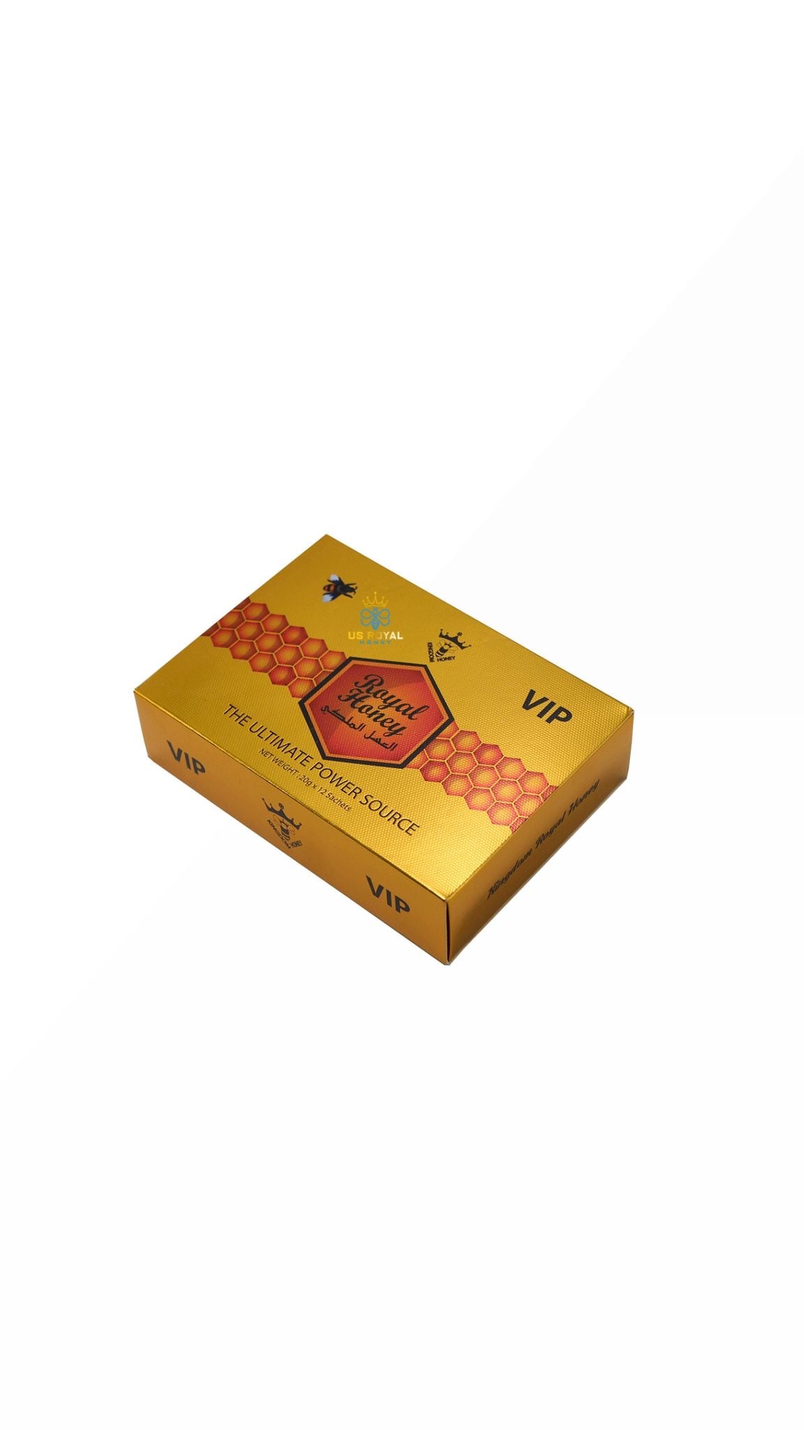 Royal honey pack VIP