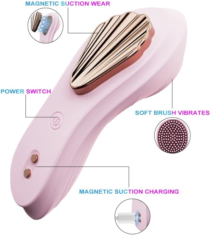 Magnetic Panty Vibrator - #002