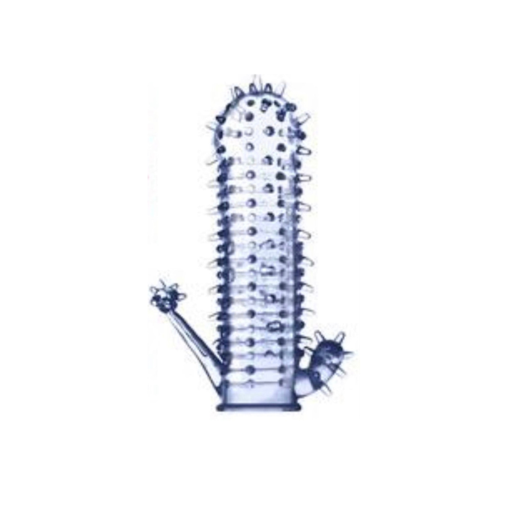 Silicone Barbed Condom