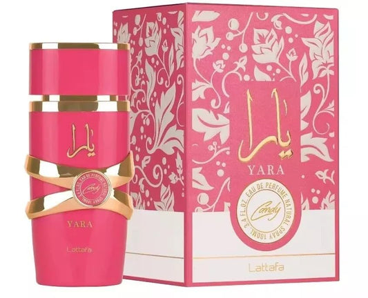 Lattafa Yara Eau de Parfume Candy Spray