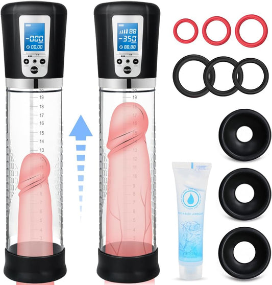 Penis Pump (power up) -#002