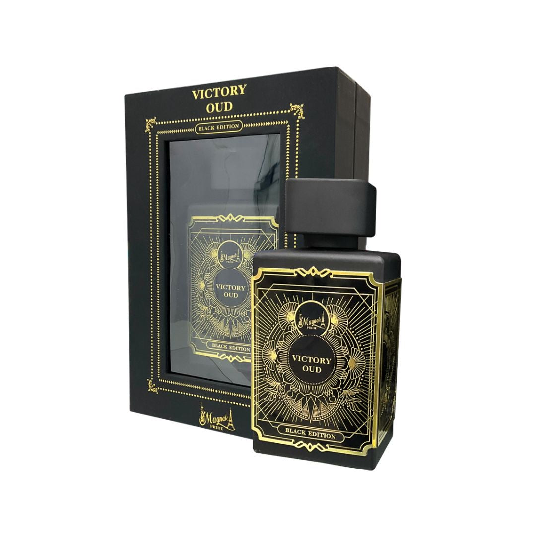 Magnate Pride Victory Oud Black Edition