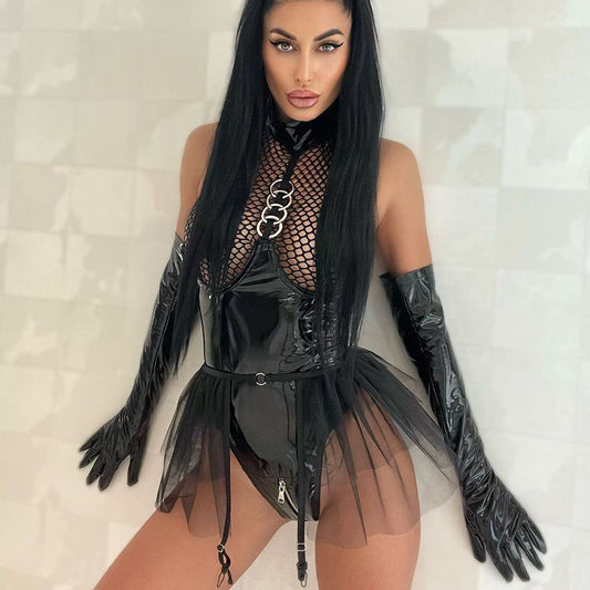 Leather Whole Piece #L026