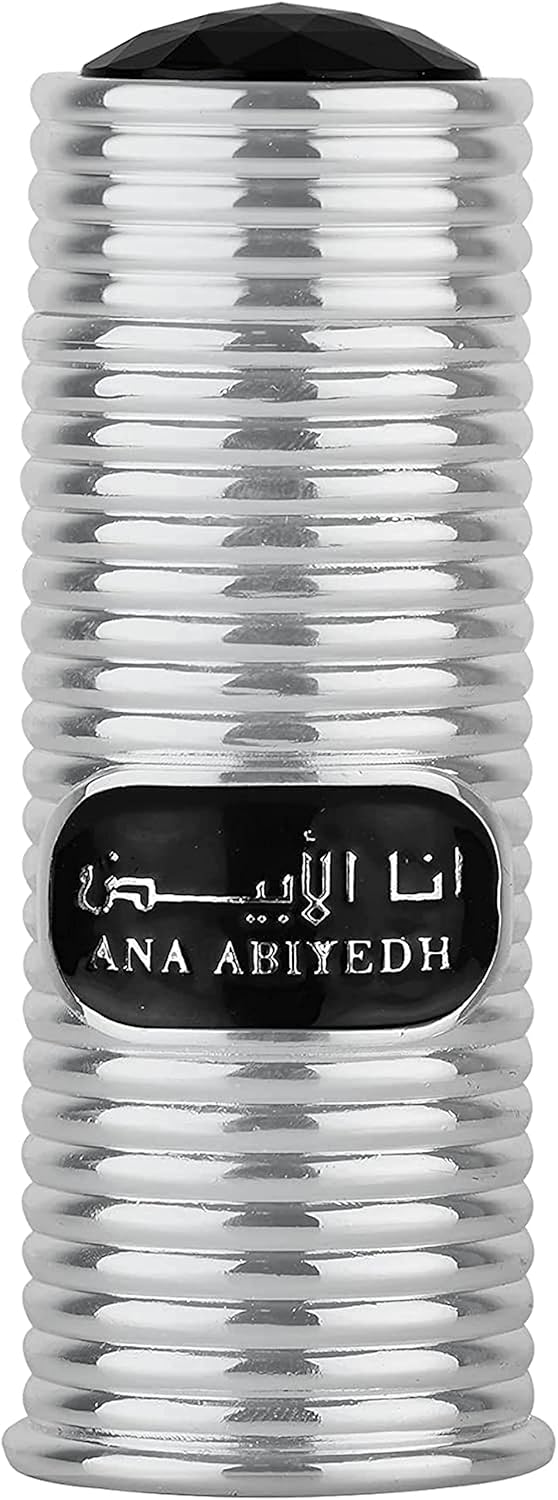 Lattafa Ana Abiyedh Concentrated Perfume Oil - 25ML (0.85oz)