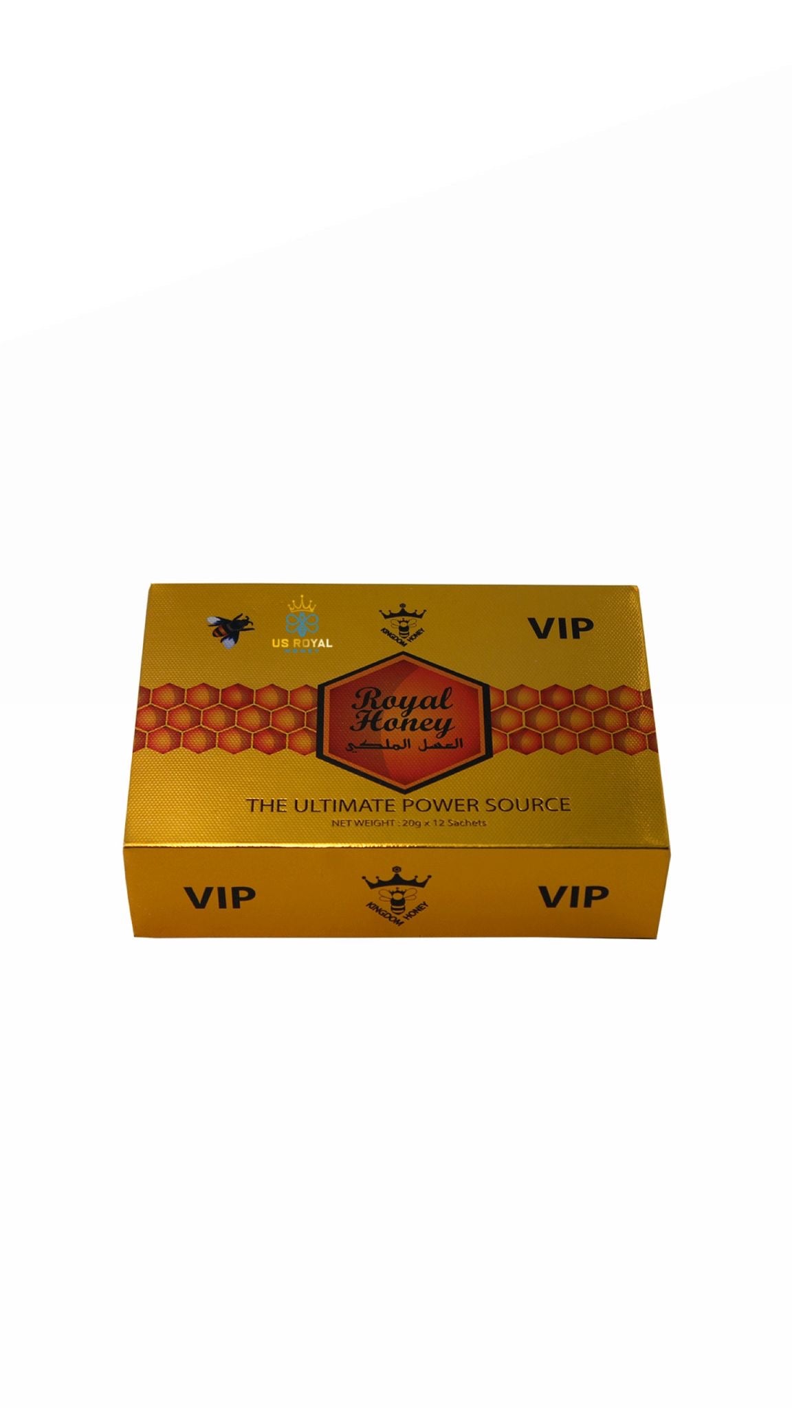 Royal honey pack VIP