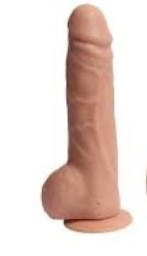Mars  6” Dildo