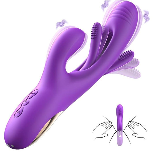 G-Spot Vibrating Dildo