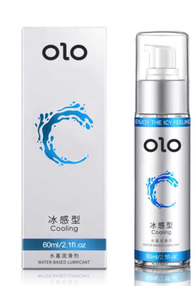 Olo water-based lubricant 60ml