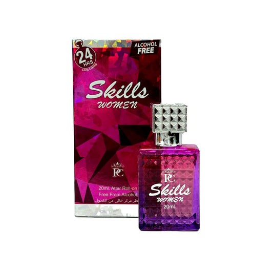 Skillies Women EAU De Parfum 20Ml