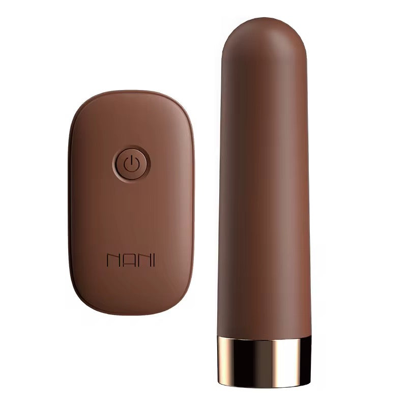Mini Vibrator Bullet (Remote Control)