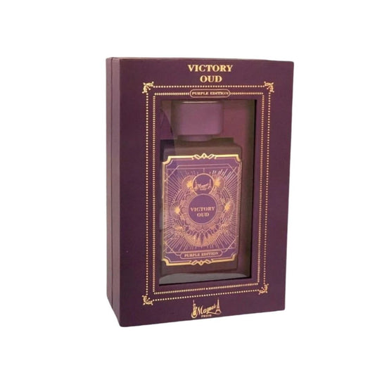 Magnate Pride Victory Oud Edp Purple Edition