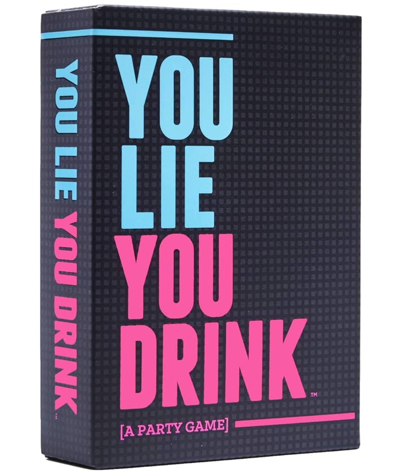 You Lie ,You Drink Card Game