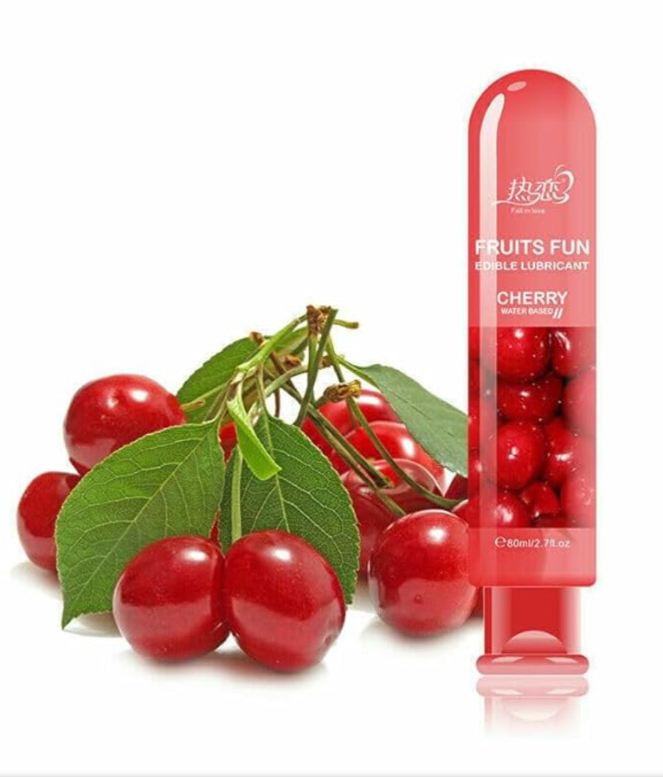 Fruits Fun Edible Lubricant (80ml)