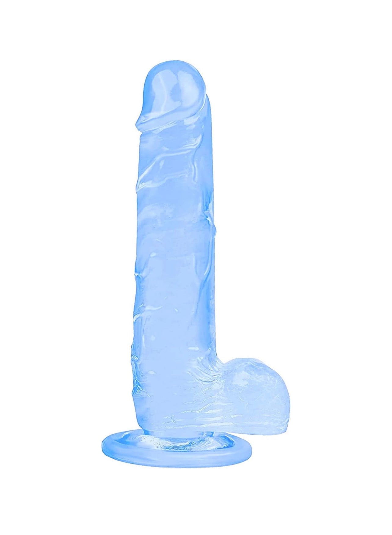 8.5" Silicone Dildos