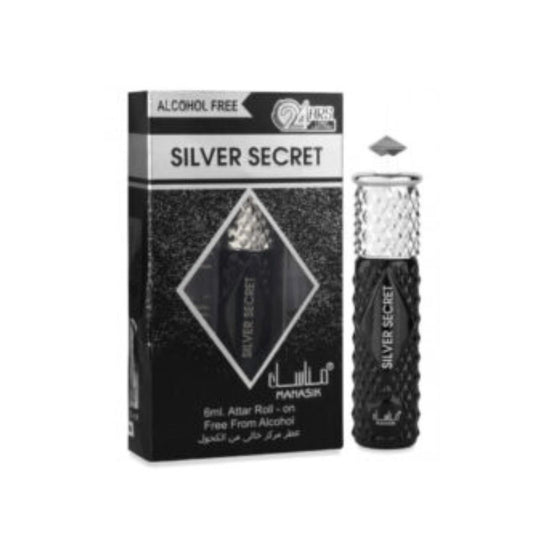 Manasik Silver Secret