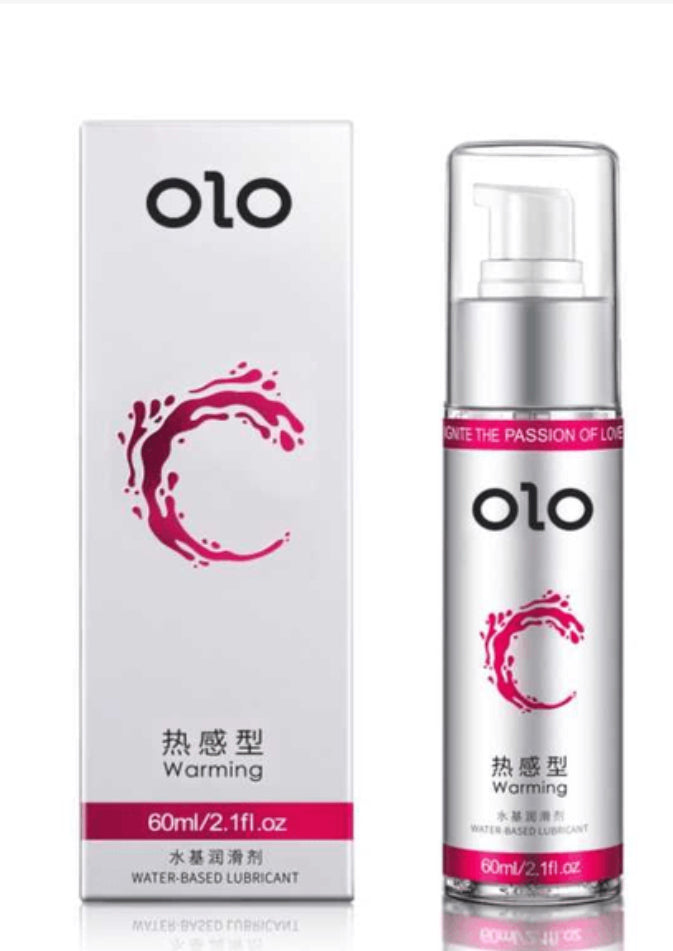 Olo water-based lubricant 60ml