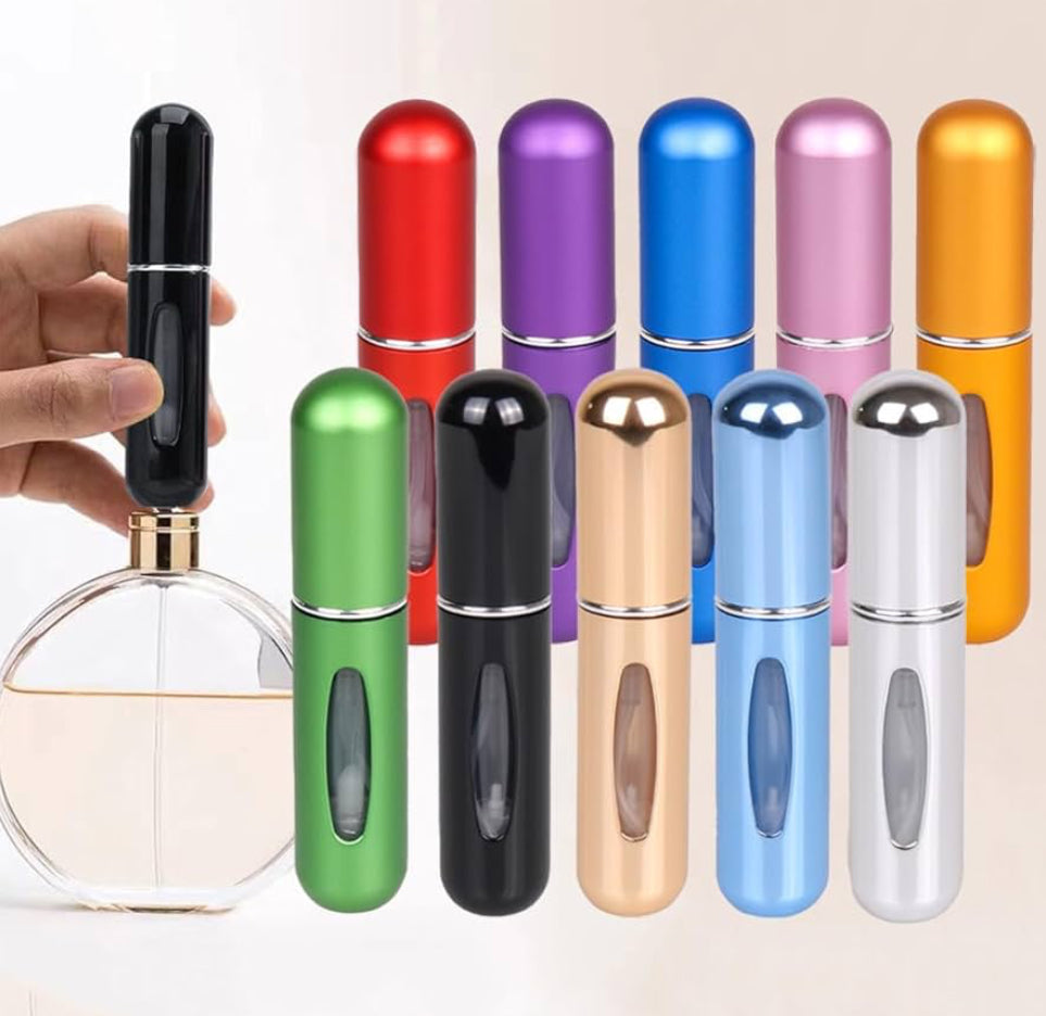 5ml Portable Mini Refillable Perfume Bottle